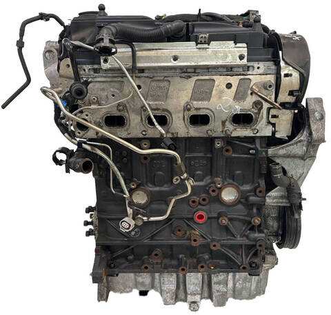 Foto 2ª: Motor Completo Volkswagen Passat 140CV 103KW [CFFB CFF] (2011)