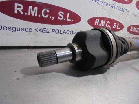 Foto 3ª: Transmision Delantera Izquierda Peugeot 307 1.6 HDI 109CV 80KW [9HY] (2005)