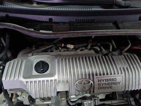 Foto 2ª: Motor Completo Toyota Auris 1.8 HYBRID ZWE186_) 136CV 100KW [2ZR-FXE] (2016)