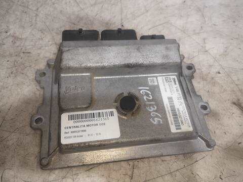 Foto 2ª: Centralita Motor ECU Peugeot 208 ZM01 (2013)