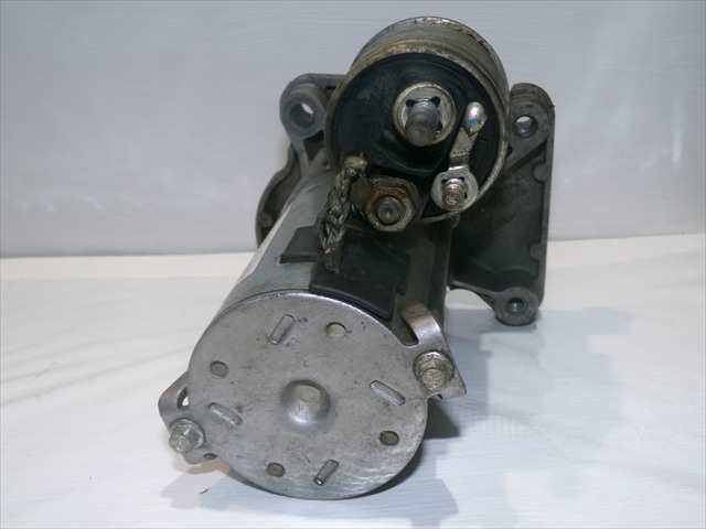 Foto 3ª: Motor de Arranque Ford Fiesta 1.4 TDCI 2008-2013 [KVJA] (2012)