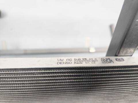 Foto 3ª: Radiador Calefaccion A.A. Audi A1 ADVANCE 95CV [DUSB] (2025)