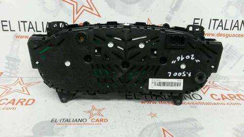 Foto 2ª: Cuadro de Instrumentos Fiat 500 VERSION INDEFINIDA (2012)