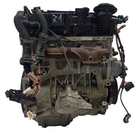Foto 2ª: Motor Completo Bmw Serie 5 518 N47 177 CV 130KW [N47D20C]