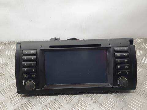 Sistema GPS Bmw X5 3.0D 184CV 135KW