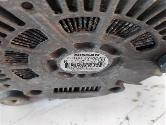 Alternador Nissan Juke 1.2 DIG-T