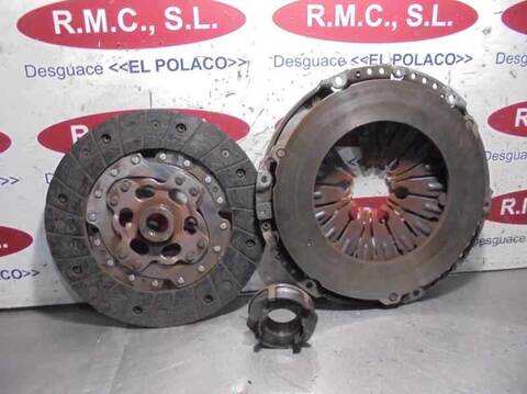 Foto 2ª: kit Embrague Volkswagen Passat 2.0 TDI BERLINA 110CV 81KW [CBD] (2010)