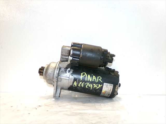 Motor de Arranque Audi A3 1.9 TDI MODELO 8L, 1996-2003