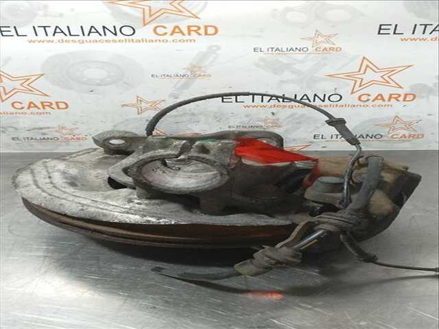 Foto 4ª: Mangueta Delantera Izquierda Bmw Serie 3 315 320D BERLINA 177CV 130KW [N47D20C] (2009)