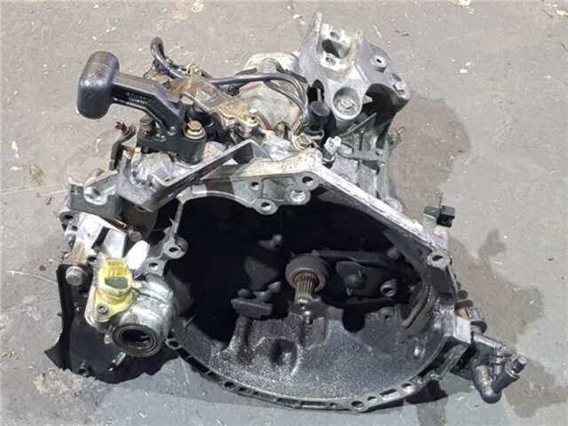Foto 2ª: Caja Cambios Citroen C3 1.1 I [HFX (TU1JP)]