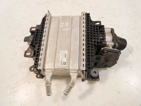 Intercooler Ford Transit 185 CV 136KW