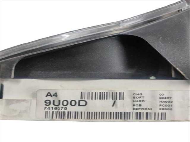 Foto 2ª: Cuadro de Instrumentos Nissan Note 1.4 88CV (2005)