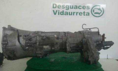 Foto 2ª: Caja Cambios Bmw X3 2.0 16V DIESEL CAT 150CV 110KW [M47T2] (2006)