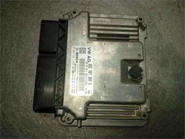 Foto 2ª: Centralita Motor ECU Volkswagen Golf 1.5 ADVANCE [1.5 LTR. - 110 KW 16V TSI ACT]
