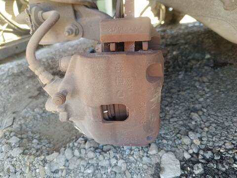 Pinza Freno Delantera Izquierdo Fiat Panda 1.2 G 69CV 51KW 519) VAN 169A4000