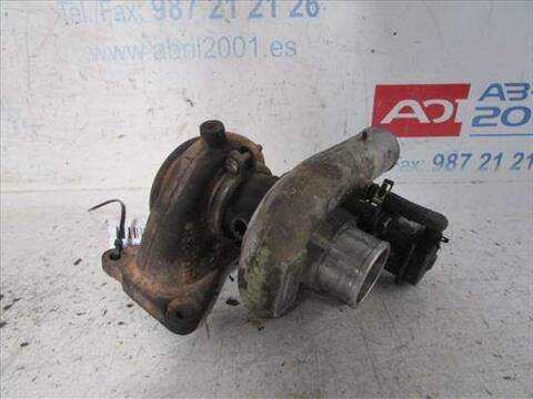 Foto 2ª: Turbocompresor Peugeot Boxer 2.2 HDI 100 101CV 74KW FURGON [4HV] (2010)
