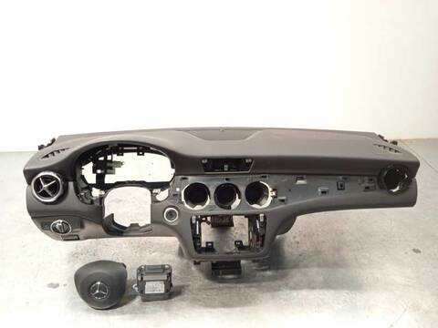 Kit Airbag Mercedes Clase G 230 GLA 200 CDI 156.908) 136CV 100KW