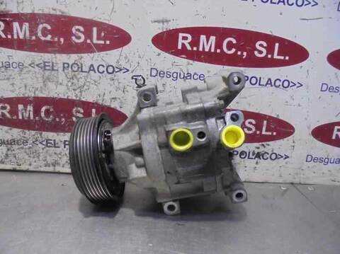 Compresor Aire Acondicionado Fiat Idea 1.3 16V JTD 16V DYNAMIC PLUS 10.2005 ) 70CV 51KW
