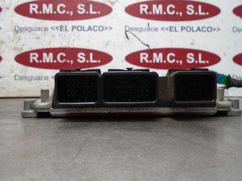 Foto 4ª: Centralita Motor ECU Peugeot 607 BASICO 133CV 98KW [4HX] (2005)