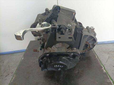 Caja Cambios Volkswagen Polo ADVANCE 90CV 66KW