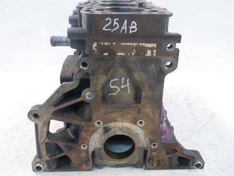 Foto 3ª: Bloque Motor Audi A3 140 CV 103KW [CBAB CBA] (2013)