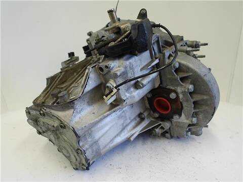 Foto 3ª: Caja Cambios Peugeot 407 2.0 HDI 135 136CV 100KW [RHR (DW10BTED4)] (2004)