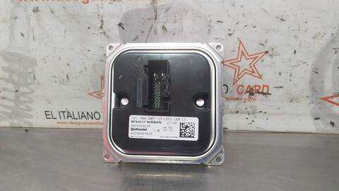 Centralita Faros Xenon Renault Clio BUSINESS 86CV 63KW