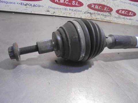 Foto 4ª: Transmision Delantera Derecha Seat Altea 1.6 TDI 105CV 77KW [CAY] (2012)