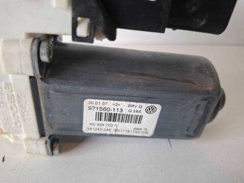 Foto 2ª: Elevalunas Eléctrico Trasero Izquierdo Volkswagen Passat EDITION 2.0 TDI 140CV