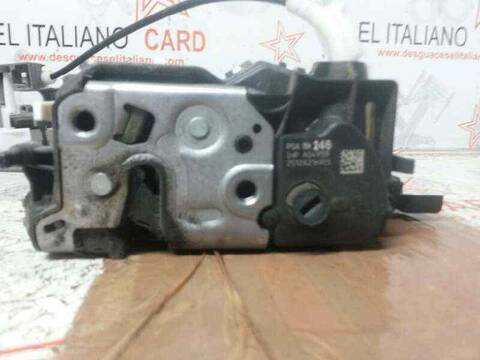 Cerradura Puerta Delantera Derecha Citroen C3 TONIC 68CV 50KW