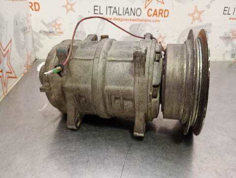 Foto 2ª: Compresor Aire Acondicionado Iveco Daily 84CV 62KW CAJA CERRADA