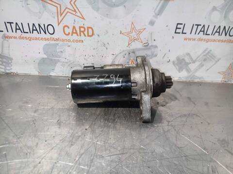 Motor de Arranque Volkswagen Polo ADVANCE 90CV 66KW