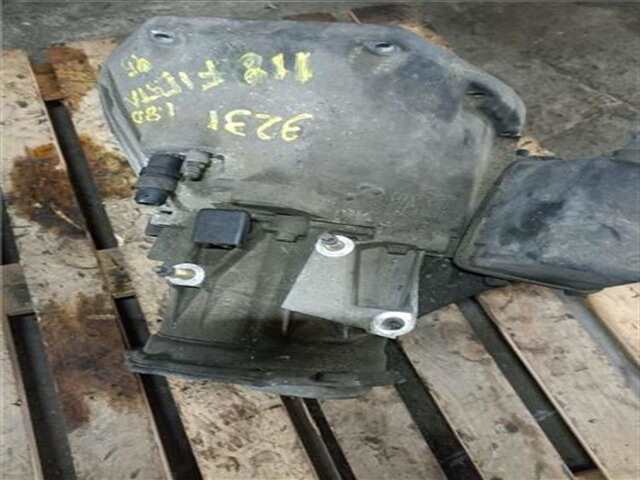 Foto 2ª: Caja Cambios Ford Fiesta 1.8 D [RTJ]