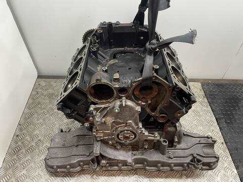 Foto 2ª: Bloque Motor Audi A6 BPP AVANT (2007)