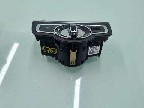 Foto 3ª: Mando Luces Mercedes Clase C 160 C 250 T CDI 4MATIC BLUETEC 205.209) 204CV 150KW FAMILIAR [651921] (2014)