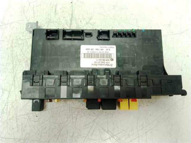 Caja Reles Fusibles Mercedes Clase SLK 200 1.8 16V COMPRESSOR 163CV 120KW (BM 171) ROADSTER (171.442) (W171) M271