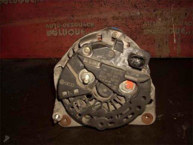 Foto 3ª: Alternador Volkswagen Lupo 1.4 TRENDLINE [1.4 LTR. - 55 KW 16V] [AHW]