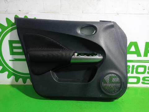 Tapizados Cartoneras Nissan Juke ACENTA AUT. 117CV