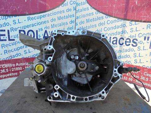 Caja Cambios Peugeot 407 SR CONFORT 109CV 80KW