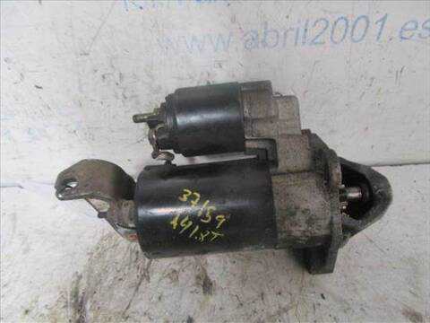 Foto 2ª: Motor de Arranque Audi A4 1.8 T AVANT 163CV 120KW [BFB] (2004)