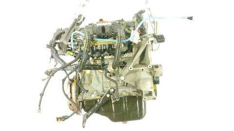 Foto 3ª: Motor Completo Fiat Punto 1.2 60 188.030 .050 .130 .150 .230 .250) [188 A4.000] (1999)