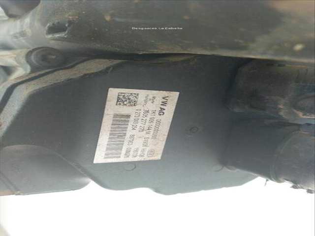 Foto 3ª: Cremallera de Direccion Seat Altea 1.4 TSI [CAXC] (2006)