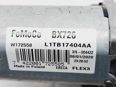 Foto 3ª: Motor Limpia Trasero Ford Puma HYBRID ST-LINE 125CV 92KW [B7JB] (2020)