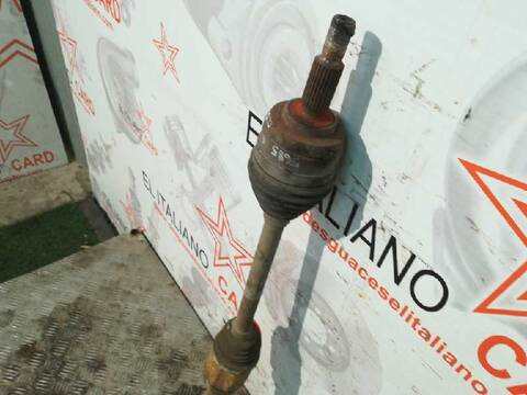 Foto 3ª: Transmision Delantera Derecha Renault Megane EXPRESSION BERLINA 110CV 81KW III BERLINA 5 P [K9KA6] (2012)