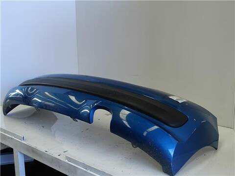 Foto 3ª: Paragolpes Trasero Peugeot 207 1.6 HDI 90CV 66KW [9HX (DV6ATED4)] (2008)