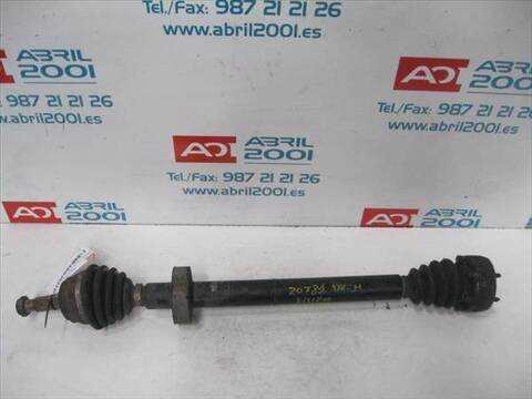 Transmision Delantera Derecha Seat Ibiza 1.3 I 54CV 40KW
