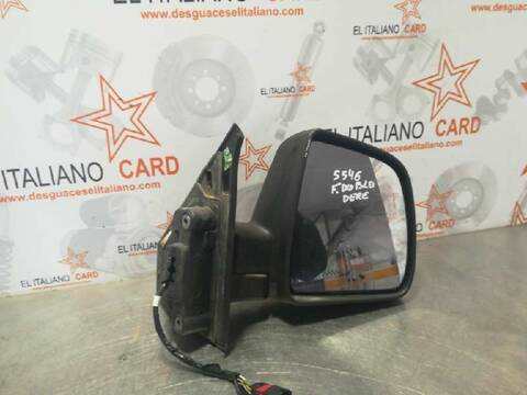 Retrovisor Derecho Fiat Doblo EASY 120CV 88KW