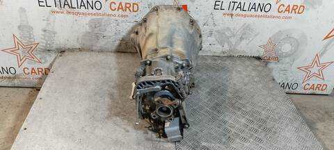 Foto 4ª: Caja Cambios Mercedes Vito 109 CDI LARGO 639.603) 95CV 70KW [646980] (2007)