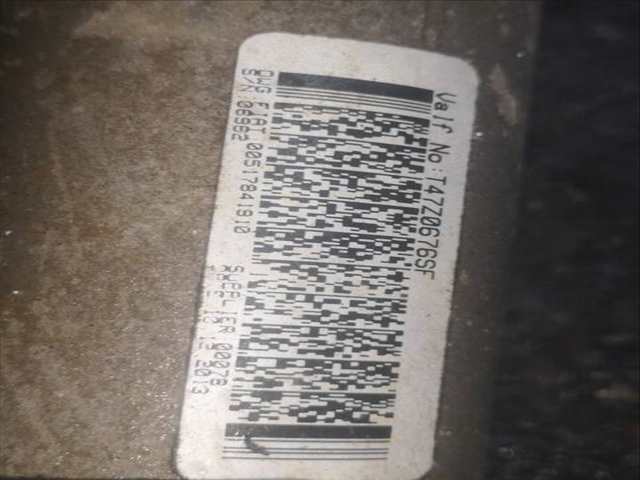 Foto 2ª: Cremallera de Direccion Citroen Nemo 199A9000 (2014)