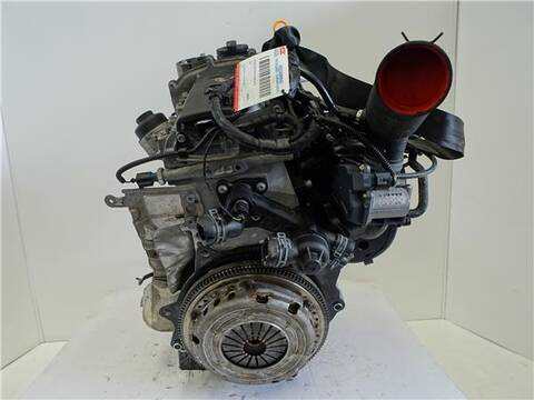 Foto 3ª: Motor Completo Seat Ibiza 1.2 BERLINA 70CV 51KW [CGPA] (2014)